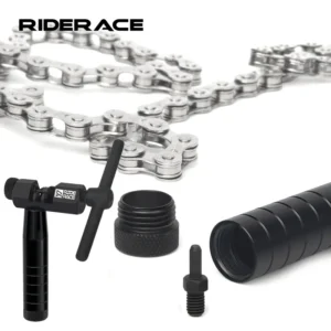 Professional Bike Chain Breaker Bicycle Link Pin Cutter Removal Tool Durable Anti Rust Ergonomic Handle Cycling Repair Tools