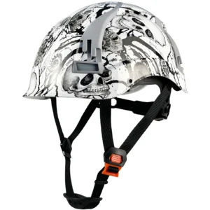 CE EN397 Construction Safety Helmet Adjustable Ventilation Industrial Hardhats Certificate ANSI/ISEA Z89.1 Approved