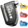 Motorcycle Waterproof Alarm Lock Bicycle DiscLock Lntelligent Controllable Alarm Disc Brake Lock Electric CarLock DiscBrake Lock