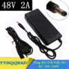 48V 2A Lead-acid Battery Charger for 57.6V pack Charger high quality Plug EU/US/UK/AU DC5525